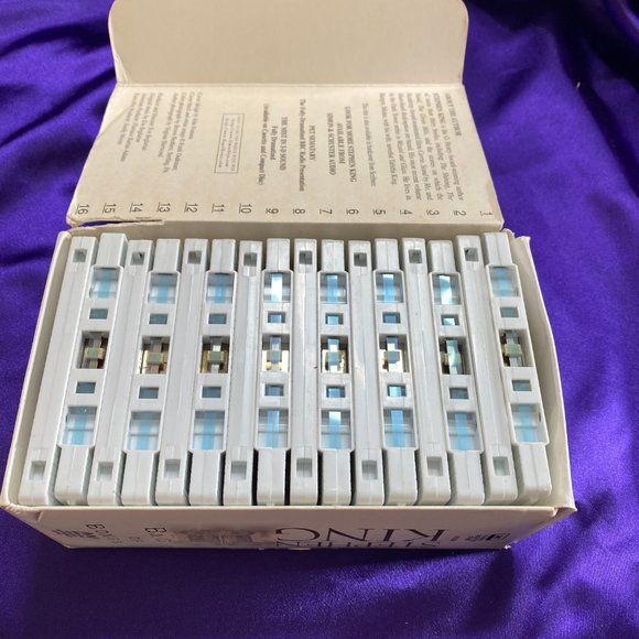📌 VTG Audio Stephen King Bag of Bones Complete Book on 16 Cassettes Audiobooks - Picture 13 of 15